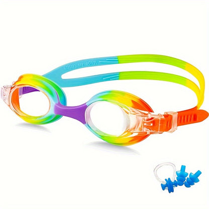 Make A Splash™ Anti Fog Swimming Goggles For Kids
