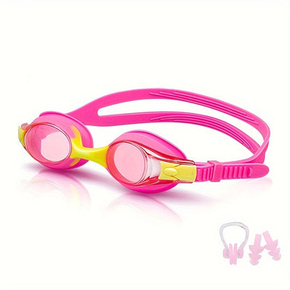 Make A Splash™ Anti Fog Swimming Goggles For Kids