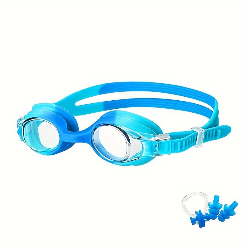 Make A Splash™ Anti Fog Swimming Goggles For Kids