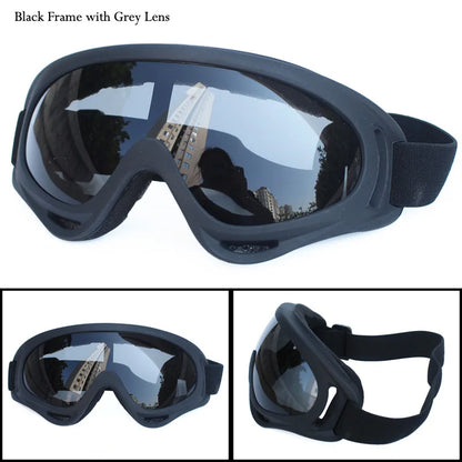 Kids Winter Ski/Snowboard Goggles | Age 4+ Years