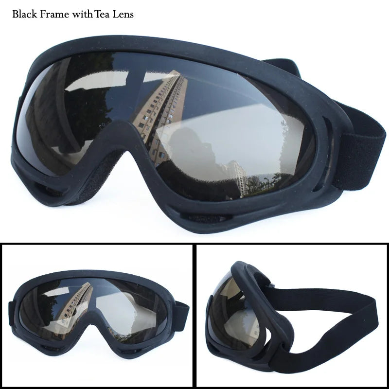 Kids Winter Ski/Snowboard Goggles | Age 4+ Years