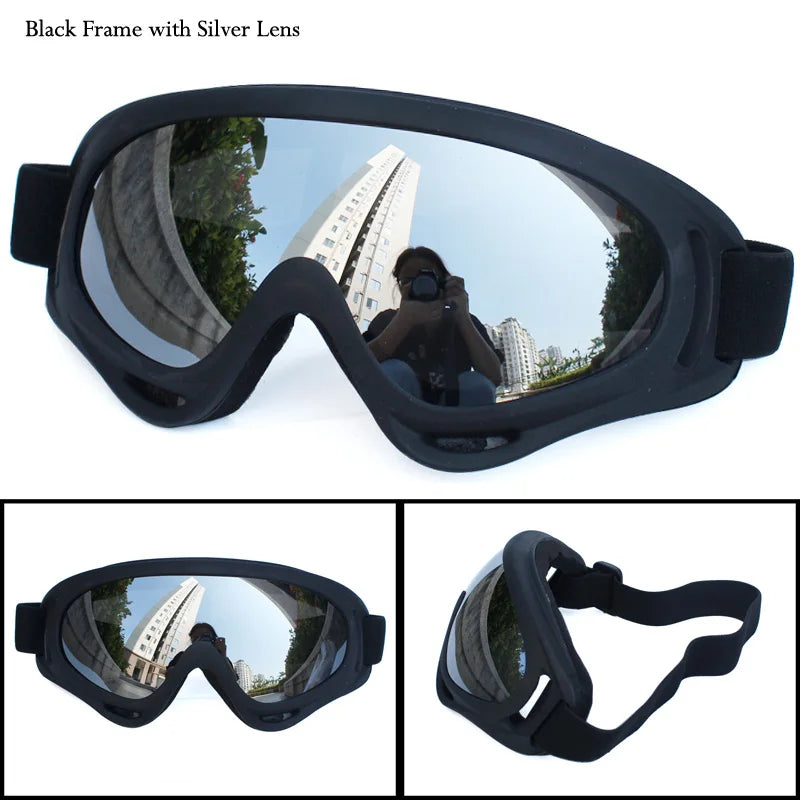 Kids Winter Ski/Snowboard Goggles | Age 4+ Years