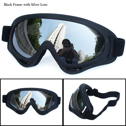 Kids Winter Ski/Snowboard Goggles | Age 4+ Years