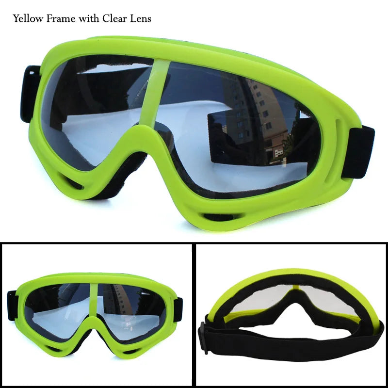 Kids Winter Ski/Snowboard Goggles | Age 4+ Years