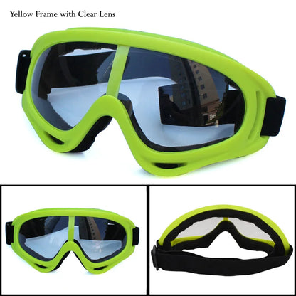 Kids Winter Ski/Snowboard Goggles | Age 4+ Years