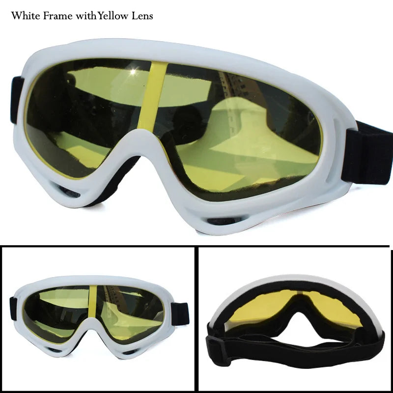 Kids Winter Ski/Snowboard Goggles | Age 4+ Years