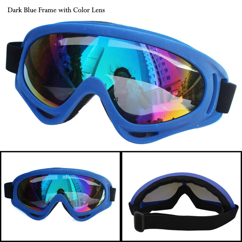Kids Winter Ski/Snowboard Goggles | Age 4+ Years