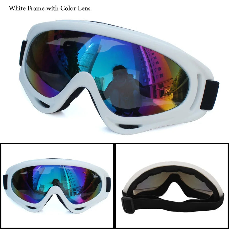 Kids Winter Ski/Snowboard Goggles | Age 4+ Years