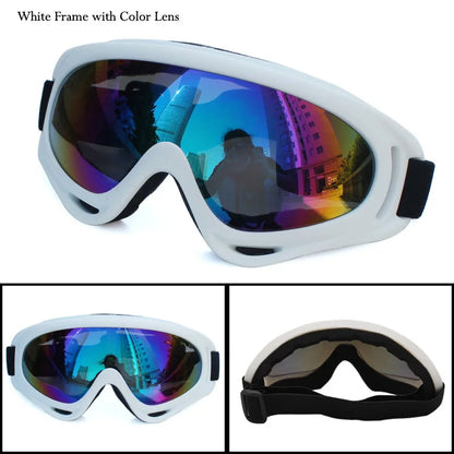 Kids Winter Ski/Snowboard Goggles | Age 4+ Years