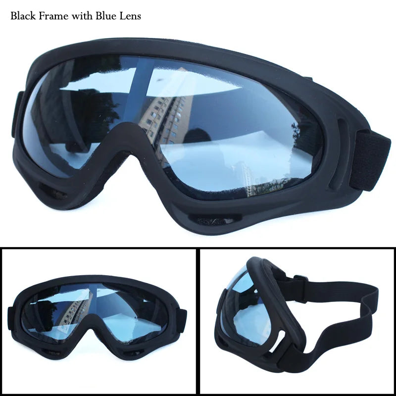 Kids Winter Ski/Snowboard Goggles | Age 4+ Years