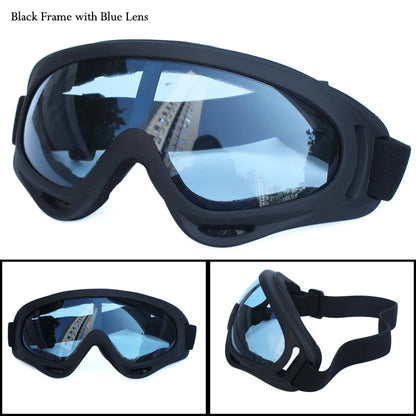 Kids Winter Ski/Snowboard Goggles | Age 4+ Years