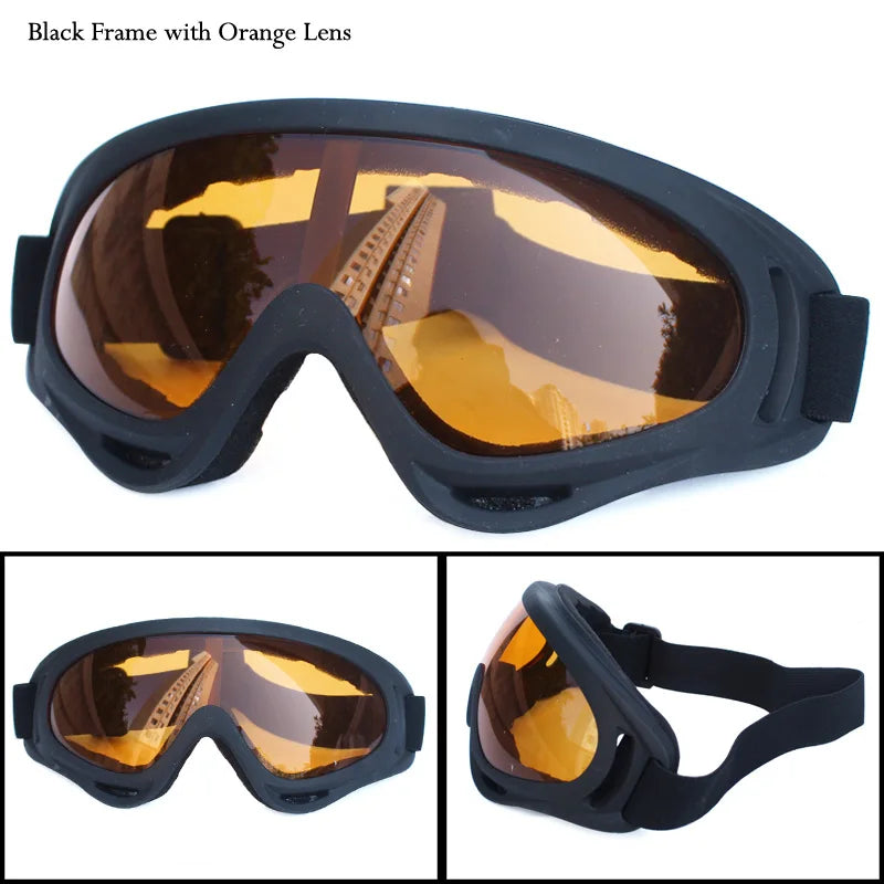 Kids Winter Ski/Snowboard Goggles | Age 4+ Years