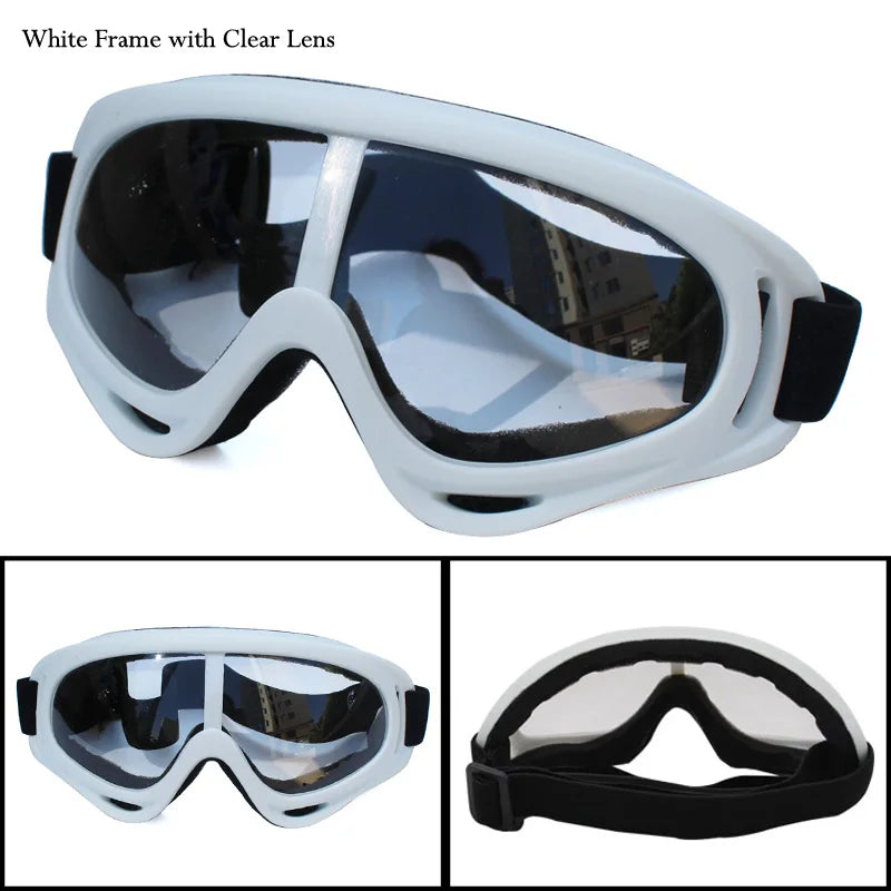 Kids Winter Ski/Snowboard Goggles | Age 4+ Years
