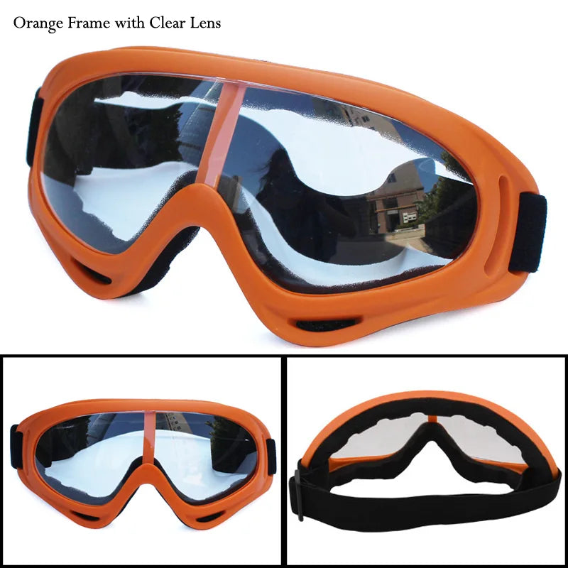 Kids Winter Ski/Snowboard Goggles | Age 4+ Years