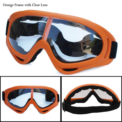 Kids Winter Ski/Snowboard Goggles | Age 4+ Years