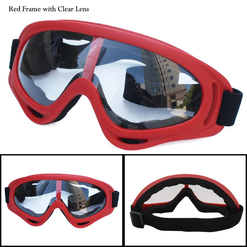 Kids Winter Ski/Snowboard Goggles | Age 4+ Years