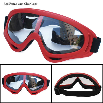 Kids Winter Ski/Snowboard Goggles | Age 4+ Years