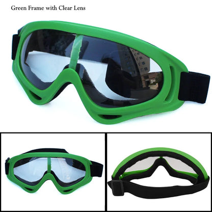 Kids Winter Ski/Snowboard Goggles | Age 4+ Years