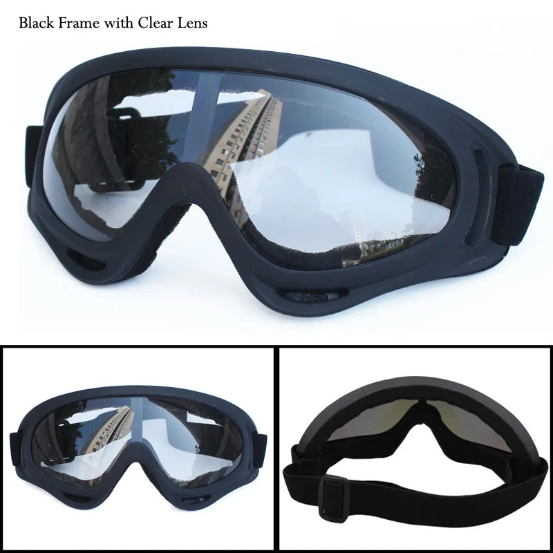 Kids Winter Ski/Snowboard Goggles | Age 4+ Years