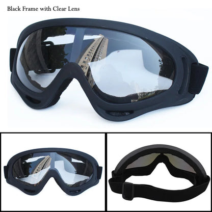 Kids Winter Ski/Snowboard Goggles | Age 4+ Years