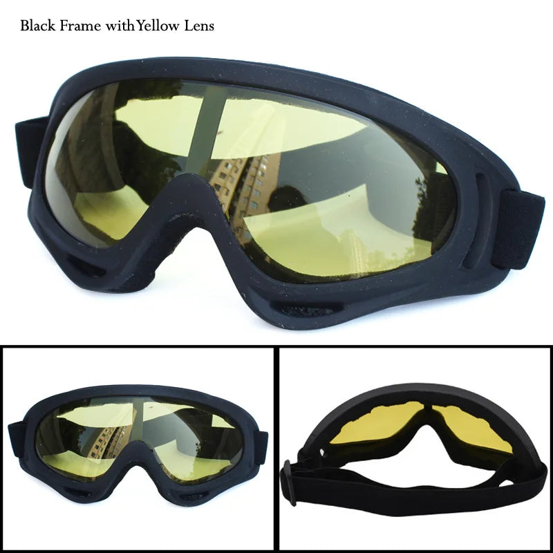 Kids Winter Ski/Snowboard Goggles | Age 4+ Years