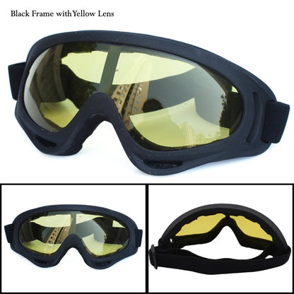 Kids Winter Ski/Snowboard Goggles | Age 4+ Years