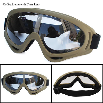 Kids Winter Ski/Snowboard Goggles | Age 4+ Years