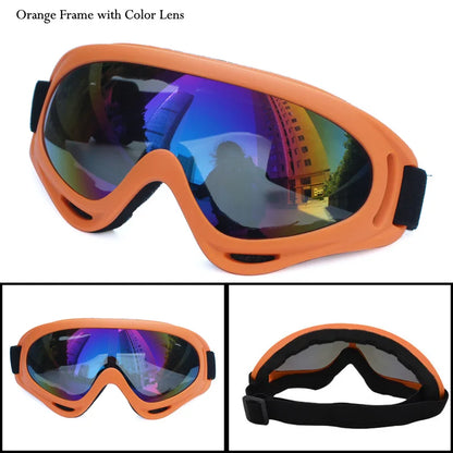 Kids Winter Ski/Snowboard Goggles | Age 4+ Years