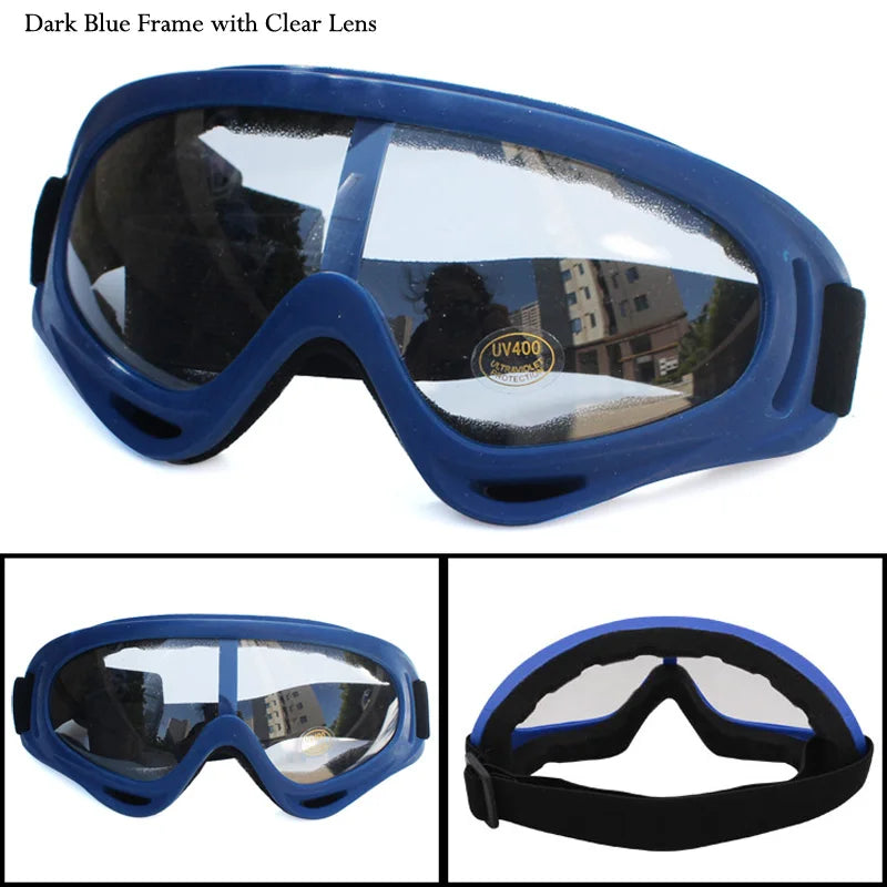 Kids Winter Ski/Snowboard Goggles | Age 4+ Years