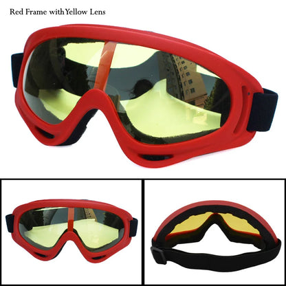 Kids Winter Ski/Snowboard Goggles | Age 4+ Years