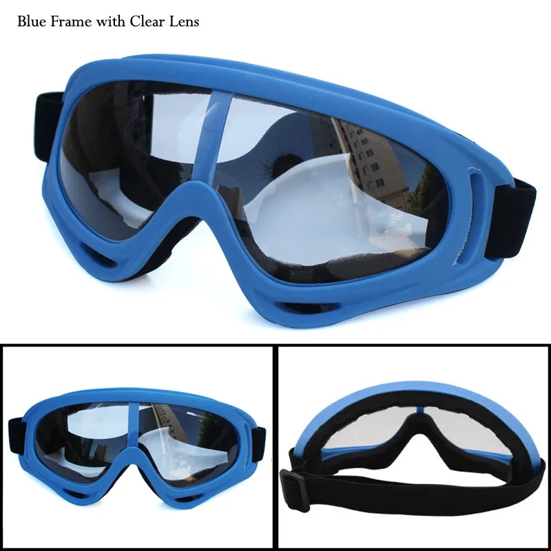 Kids Winter Ski/Snowboard Goggles | Age 4+ Years