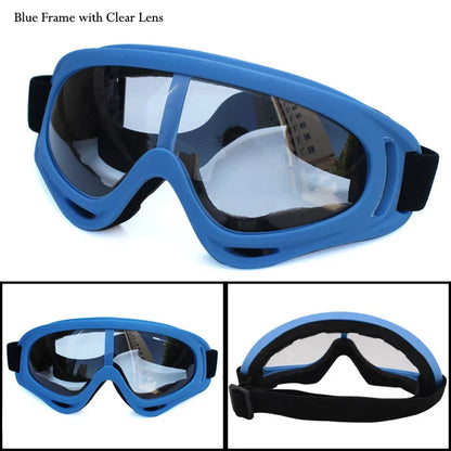 Kids Winter Ski/Snowboard Goggles | Age 4+ Years