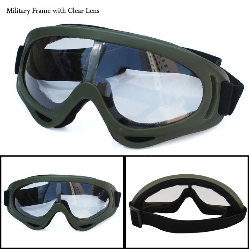 Kids Winter Ski/Snowboard Goggles | Age 4+ Years