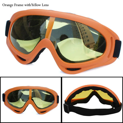 Kids Winter Ski/Snowboard Goggles | Age 4+ Years