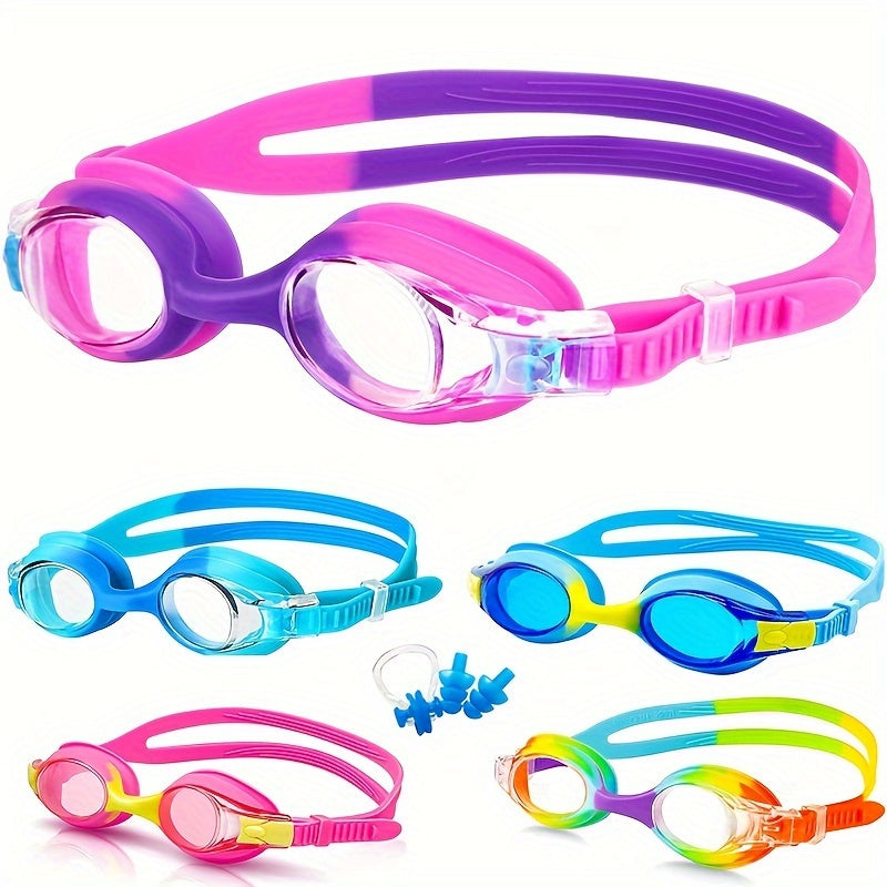 Make A Splash™ Anti Fog Swimming Goggles For Kids
